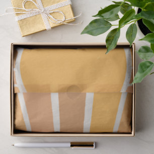 Een klein straaltje zonneschijn Baby Shower Tissuepapier