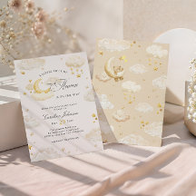 Een Klein stukje Hemel Dromerige Hemel Baby Shower