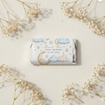 Een klein stukje hemel is op komst baby shower