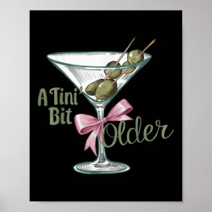 Een kleine beetje oudere retro stijl poster
