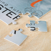 Een kleine beetje schoppen puzzel (Zijkant)