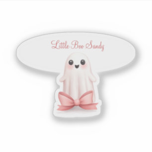 Een kleine Boo Sticker, Baby Boo Party Sticker