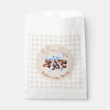 Een kleine boon is aan het brouwen