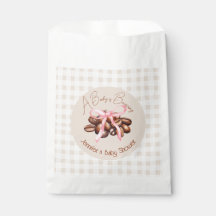 Een kleine boon is aan het brouwen