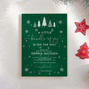 Een kleine bundel van Joy Minimalist Christmas Bab Kaart