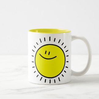 Een kleine dag! Mok (aanpasbaar)