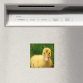 Een kleine druppelaar magneet (Insitu (Vaatwasser))