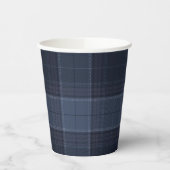 Een kleine heer is op weg naar het Baby shower Papieren Bekers (Links)