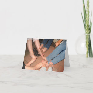 Een kleine herinnering: Het is tijd voor uw Kaart