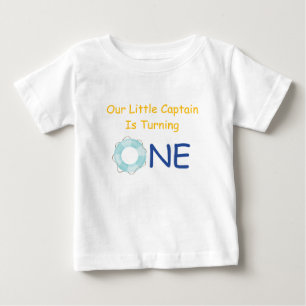 Eén Kleine Kapitein T-shirt