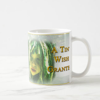 Een kleine Mok met een kleine wens