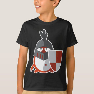 een kleine nacht t-shirt