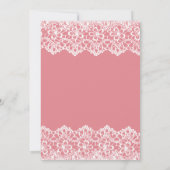 Een kleine prinses is onderweg kaart (Achterkant)