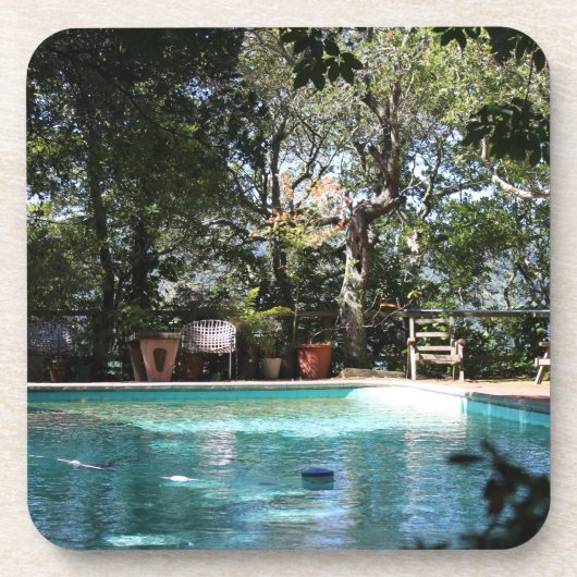 Een kleine R'n R Bier Onderzetter (Voorkant)