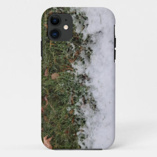 Een kleine sneeuw iPhone hoesje