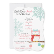 Een kleine sneeuwengel