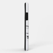 Eén kleine stapje Apollo 11-bewegend landing Case-Mate iPhone Case (Achterkant/rechts)