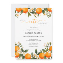 Een kleine stropdas is op weg naar Oranje Baby sho