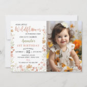 Een kleine uitnodiging van de Eerste Dag van de Wo (Voorkant)