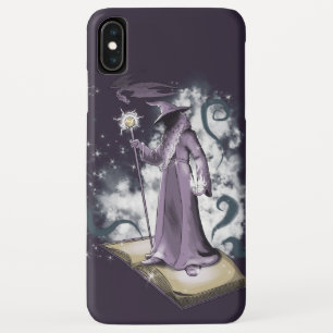 Een kleine wizardware iPhone XS max hoesje