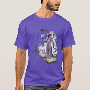 Een kleine wizardware t-shirt