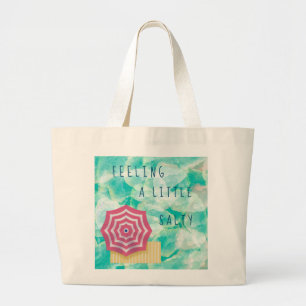 Een kleine, zalige grote Canvas tas