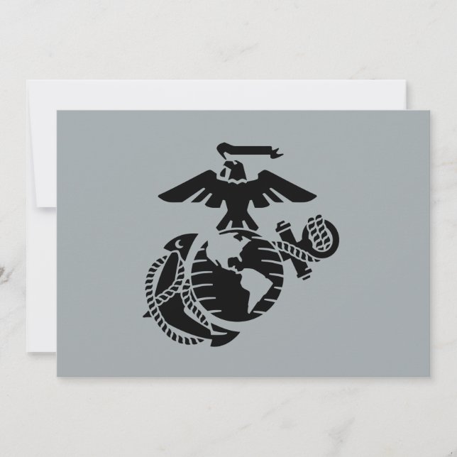 Eén kleur EGA - zwart (Voorkant)