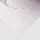 Een kleurrijk fractaal ornament. Abstracte bloem Tissuepapier (Detail)