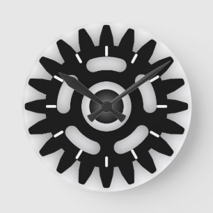 Een klok voor de man die alles zelf doet