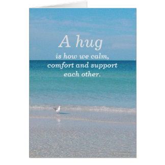 Een knuffel.............."