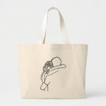 Een Knuffel Is Thuis - Jumbo Tote - Reena Doss