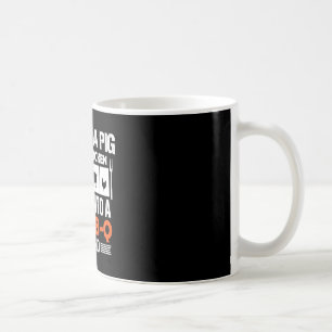 Een Koe, Een Varken En Een Kip Gaan Een R-b-q Binn Koffiemok