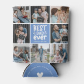 Een Koelbox als geen ander: de beste vader ooit Blikjeskoeler (Voorkant)