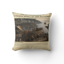 Een kolonie ontstaat aan de Kennebec-1607–1608 | G
