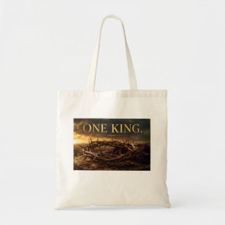 Eén Koning Tote Bag