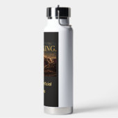 Eén Koning Waterfles (Links)