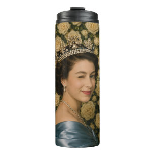 Een Koninklijke Knipoog Thermosbeker