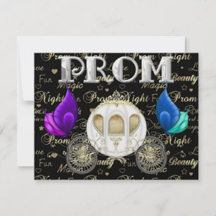 Een koninklijke prom party - SRF Kaart