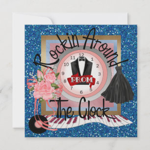 Een koninklijke prom party - SRF Kaart