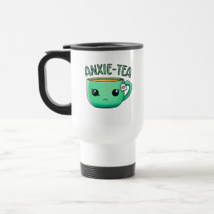 Een kopje Anxie-Tea Angst Theepin Reisbeker