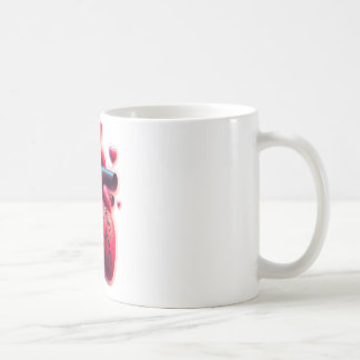 Een kopje koffie koffiemok