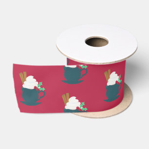 Een kopje Let It Snow Lint