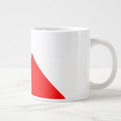 Een kopje motivatie extra grote beker (Rechts)