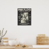 Een korte onderbreking in Reason Tour Poster (Keuken)