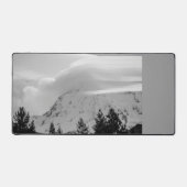 Een koude dag in maart bureaumat (Voorkant)