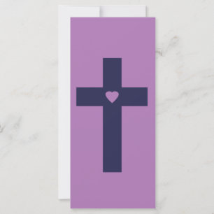 Een Kruis Met Hart Heilige Liefdeskunst