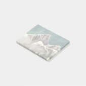 Een kudde Brumby Horses uit Australië Post-it® Notes (Schuin)