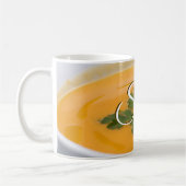 Een kunstconcept met Glitch2-Design Koffiemok (Links)