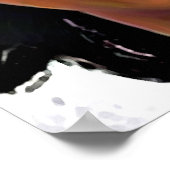 Een Kus voor Luck Poster (Hoek)