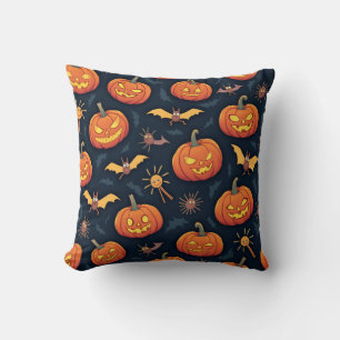 Een kussen voor Halloween